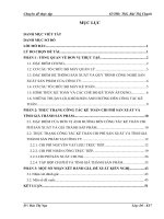 Kế toán tập hợp chi phí và tính giá thành sản phẩm tại công ty TNHH MTV may mặc Việt Pacific