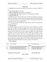 Hoàn thiện triển khai chiến lược kinh doanh của công ty TNHH NET IT