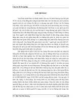 Công tác kiểm tra sau thông quan tại Chi cục kiểm tra sau thông quan Hải Phòng. Thực trạng – Giải pháp