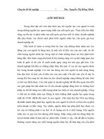 Nâng cao chất lượng nguồn nhân lực tại xí nghiệp in báo Nhi Đồnguui