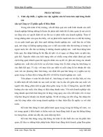 kế toán bán mặt hàng thuốc trừ sâu tại Công ty Cổ phần quốc tế Hòa Bình