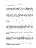 Giải pháp hoàn thiện chất lượng kiểm soát, kiểm toán nội bộ  đối với hoạt động tín dụng tại Ngân hàng TMCP Công thương VN