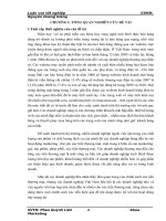 Phát triển chính sách xúc tiến thương mại sản phẩm của công ty cổ phần công nghệ Vinacomm đối với sản phẩm máy tính xách tay trên thị trường Hà Nội.DOC