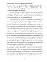 Giải pháp nguồn nhân lực với sự phát triển thương mại tại công ty TNHH In Thanh Bình