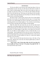 Thực trạng và một số biện pháp nhằm thúc đẩy hoạt động tiêu thụ sản phẩm tại Công ty Xây lắp và Ứng dụng Công nghệ Hà Nội