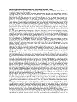 Nguyên tắc thống nhất giữa lý luận và thực tiễn