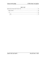 Hoàn thiện công tác kế toán tiền lương và các khoản trích theo lương tại Công ty Cổ phần Xây lắp Giao thông Công Chính