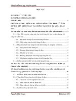 Hoàn thiện kiểm toán chu trình hàng tồn kho trong kiểm toán báo cáo tài chính tại Công ty TNHH Tư Vấn Tài Chính Kế Toán và Kiểm Toán Quốc Tế IAFC thực hiện