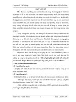 Một số giải pháp góp phần tiết kiệm chi phí sản xuất, hạ giá thành sản phẩm tại Công ty Cổ phần Thép Thái Bình