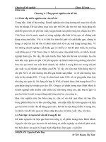 Kế toán nguyên vật liệu gạo hạt tròn công ty cổ phần lương thực Bình Minh.