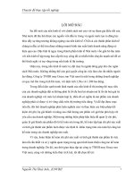 Hoàn thiện kế toán chi phí sản xuất và tính giá thành sản phẩm tại công ty TNHH may Grace Sun Việt Nam