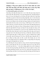 Hoàn thiện quy trình thực hiện hợp đồng xuất khẩu mặt hàng mây tre đan sang Nhật Bản tại công TNHH hợp tác TM và XNK Việt Nhật