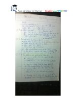 Giáo trình Toeic tại GMTOEIC