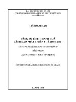 Vấn đề khai thác nguồn lực tự nhiên trong quá trình công nghiệp hóa, hiện đại hóa ở Việt Nam