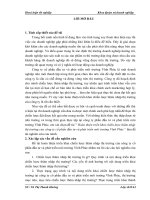 Hoàn thiện triển khai chiến lược thâm nhập thị trường của công ty cổ phần đầu tư và phát triển môi trường Vĩnh Phúc