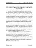 Kế toán chi phí sản xuất sản phẩm bao bì tại công ty cổ phần nhựa và môi trường xanh An Phát.DOC