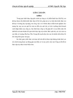 Hoạt động xuất khẩu bánh kẹo tại Công ty Cổ Phần bánh kẹo Hải Hà