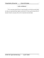 Kế toán nguyên vật liệu sản xuất sản phẩm phương tiện thủy nội địa tại công ty cổ phần cơ khí giao thông vận tải Phú Thọ