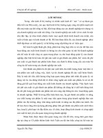 Kế toán tính giá thành sản phẩm cửa thủy lực của công ty cổ phần nhôm kính Anh Tuấn