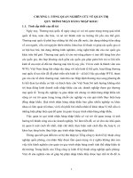 Quản trị quy trình nhận hàng muối tinh thể nhập khẩu từ thị trường Trung Quốc của Tổng công ty kinh tế KTQP