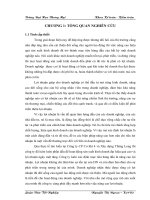 Phương pháp nghiên cứu và các kết quả phân tích thực trạng về tình hình LN tại công ty CP cơ khí 4 và xây dựng Thăng Long
