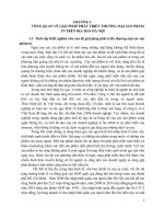 Giải pháp phát triển thương mại sản phẩm in trên địa bàn Hà Nội