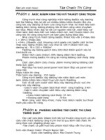 Đồ án tổ chức thi công nhà công trình 1 tầng được thiết kế với 3 khẩu độ l=18m,l=24m,20 bước cột, khoảng cách giữa các bước cột là 6m, tổn chiều dài 120m, diện tích xây dựng 9360m2