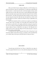 Phân tích lợi nhuận tại Công ty cổ phần đầu tư xây dựng An Việt