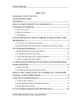 hoàn thiện công tác tạo động lực cho cán bộ nhân viên tại ban điều hành dự án phát triển thcs II