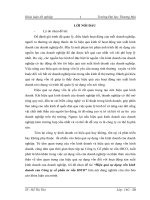 Hiệu quả sự dụng vốn kinh doanh của Công ty cổ phần tư vấn IDCO