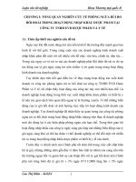 Phòng ngừa rủi ro hối đoái trong hoạt động nhập khẩu Dược phẩm tại công ty TNHH EVD Dược phẩm và Y tế