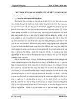 Kế toán bán hàng dầu nhờn tại công ty TNHH thương mại tổng hợp Toàn Thắng