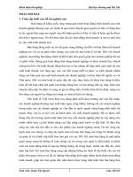 Hoàn thiện công tác kế toán bán nhóm hàng điện tử tại công ty  TNHH đầu tư sản xuất và thương mại dich vụ Phúc Thịnh