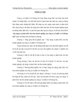 xây dựng và phát triển văn hóa doanh nghiệp của công ty cổ phần ô tô Hoàng Gia