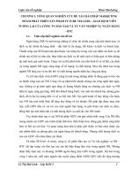 Giải pháp marketing nhằm phát triển sản phẩm Future Tellers – Giao dịch viên tương lai của công ty đào tạo và tư vấn nghiệp vụ ngân hàng – BTC.DOC