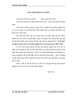 Chuyên đề tốt nghiệp: Giải pháp ổn định và phát triển các doanh nghiệp nhỏ và vừa giai đoạn 2009 đến 2010