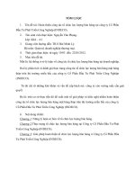 Hoàn thiện công tác tổ chức lực lượng bán hàng tại công ty Cổ Phần Đầu Tư Phát Triển Công Nghiệp (INDECO).