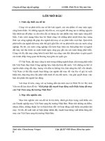 Giải pháp đẩy mạnh hoạt động xuất khẩu hàng dệt may của Việt Nam sang thị trường Nhật Bản