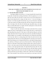 Kế toán chi phí xây dựng công trình nhà ở cho công nhân tại công ty TNHH Magnat Industries.DOC