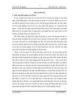 KẾ TOÁN CHI PHÍ XÂY DỰNG CÔNG TRÌNH THÁP TRAO ĐỔI NHIỆT TẠI CÔNG TY CỔ PHẦN XÂY DỰNG CÔNG TRÌNH HẠ TẦNG SÔNG ĐÀ