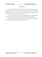 Các kết luận và đề xuất giải pháp nhằm nâng cao kết quả kinh doanh của công ty cp đầu tư thương mại xuân lãm