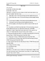 kế toán bán máy nâng hàng tại Công ty TNHH Thương mại kỹ thuật Đức Minh