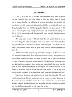 Đào tạo nguồn nhân lực tại công ty cổ phần địa chính và phát triển đô thị Hà Nội