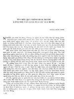 Tìm hiều quá trình hình thành lãnh thổ Văn Lang của các Vua Hùng