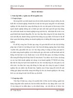 kế toán doanh thu tại công ty Cổ phần tư vấn đầu tư và thiết kế xây dựng Việt Nam.