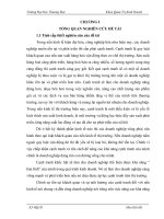 Nâng cao năng lực cạnh tranh của công ty cổ phần thương mại và dịch vụ Phú Qúy