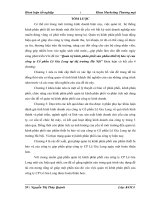 Quản trị kênh phân phối sản phẩm thiết bị bảo vệ của công ty Cổ phần Lê Gia Long tại thị trường Hà Nội