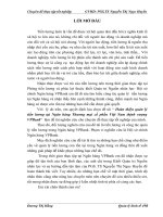 Hoàn thiện quản lý tiền lương tại Ngân hàng Thương mại cổ phần Việt Nam thịnh vượng VPBank