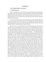 Giải pháp phát triển nguồn lực nhằm phát triển kinh doanh tại công ty TNHH MTV quản lý và phát triển nhà Hà Nội