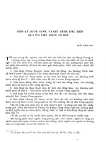 Thời kỳ dựng nước và giữ nước đầu tiên qua tài liệu khảo cổ học